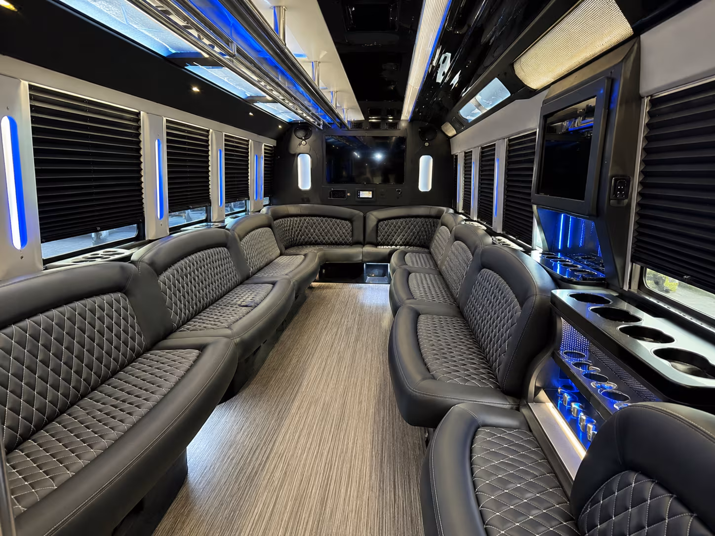 party buses for anchorage winery and distillery tours