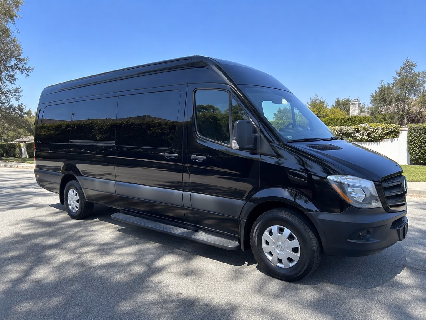 sprinter van and minibus rentals for smaller anchorage bachelor and bachelorette groups